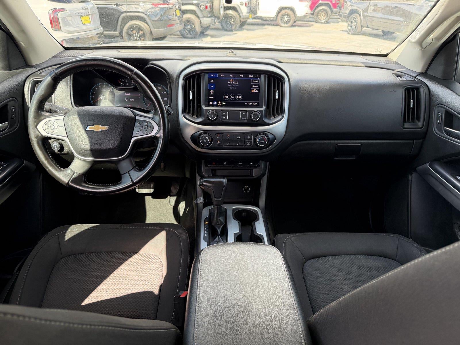 2020 Chevrolet Colorado 2WD LT