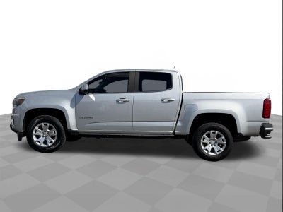 2020 Chevrolet Colorado 2WD LT
