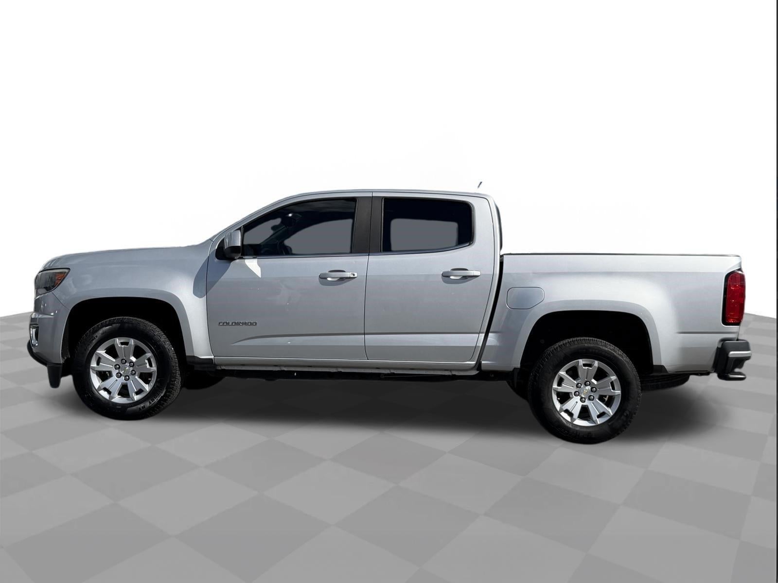 2020 Chevrolet Colorado 2WD LT