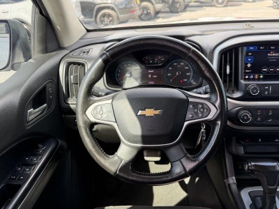 2020 Chevrolet Colorado 2WD LT