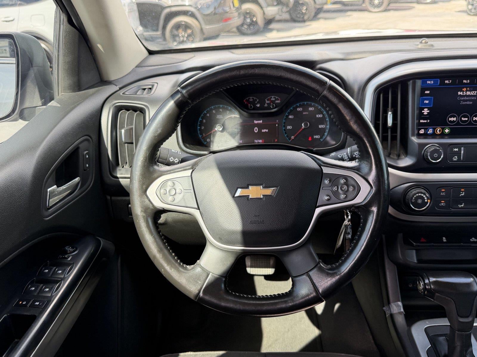 2020 Chevrolet Colorado 2WD LT