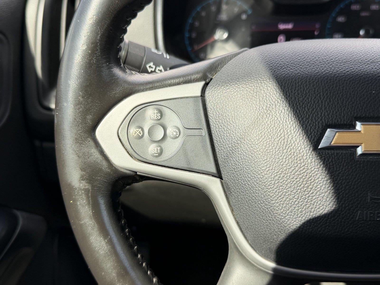 2020 Chevrolet Colorado 2WD LT