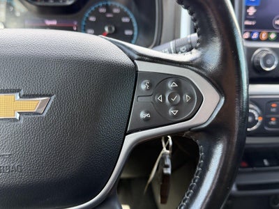 2020 Chevrolet Colorado 2WD LT