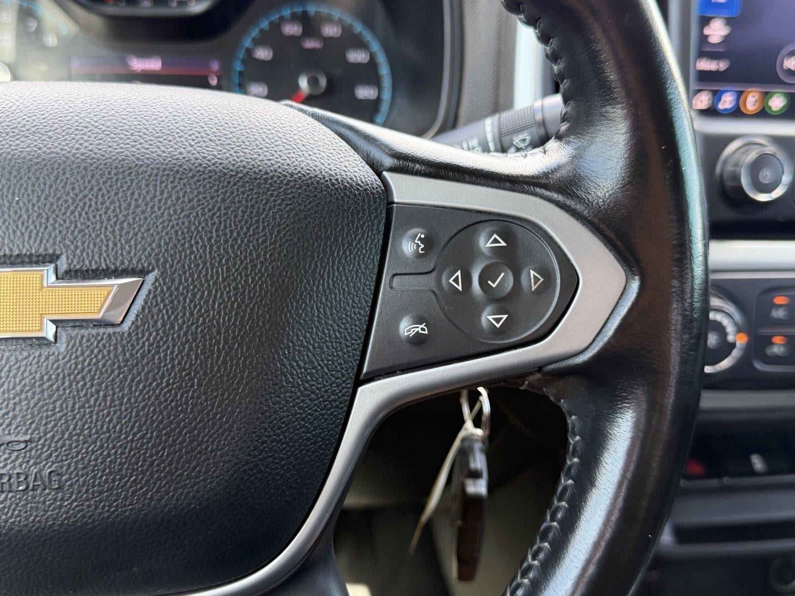 2020 Chevrolet Colorado 2WD LT