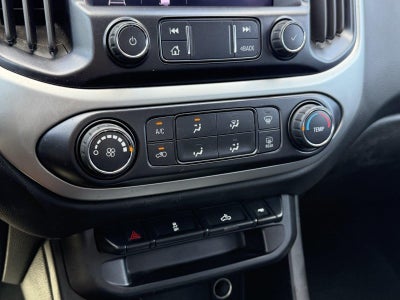 2020 Chevrolet Colorado 2WD LT