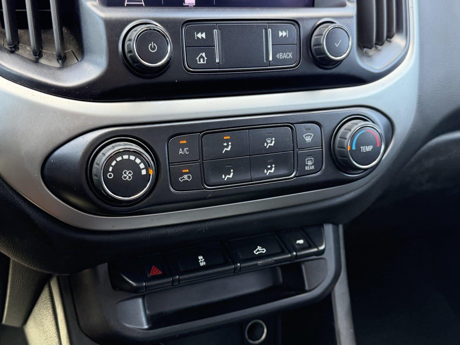 2020 Chevrolet Colorado 2WD LT