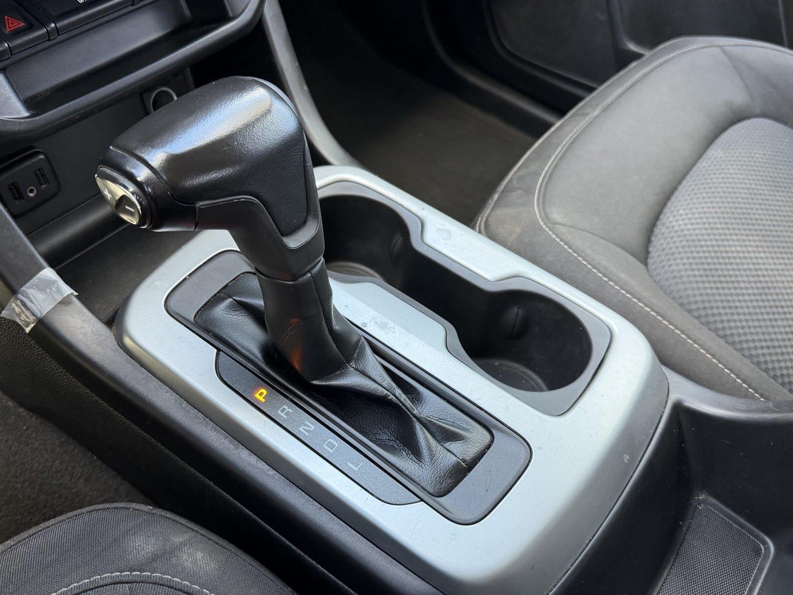 2020 Chevrolet Colorado 2WD LT
