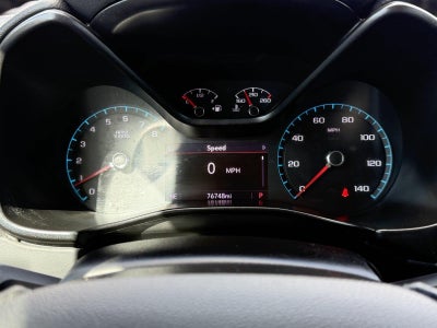 2020 Chevrolet Colorado 2WD LT