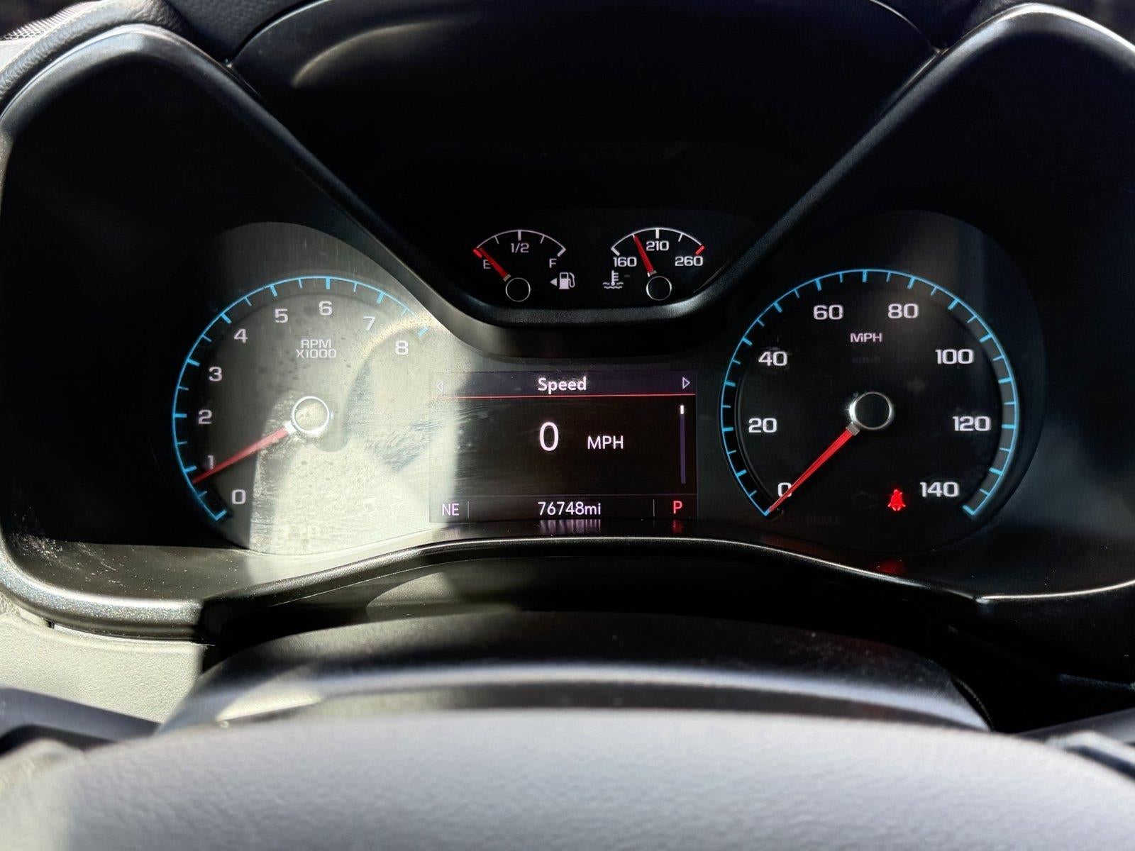 2020 Chevrolet Colorado 2WD LT