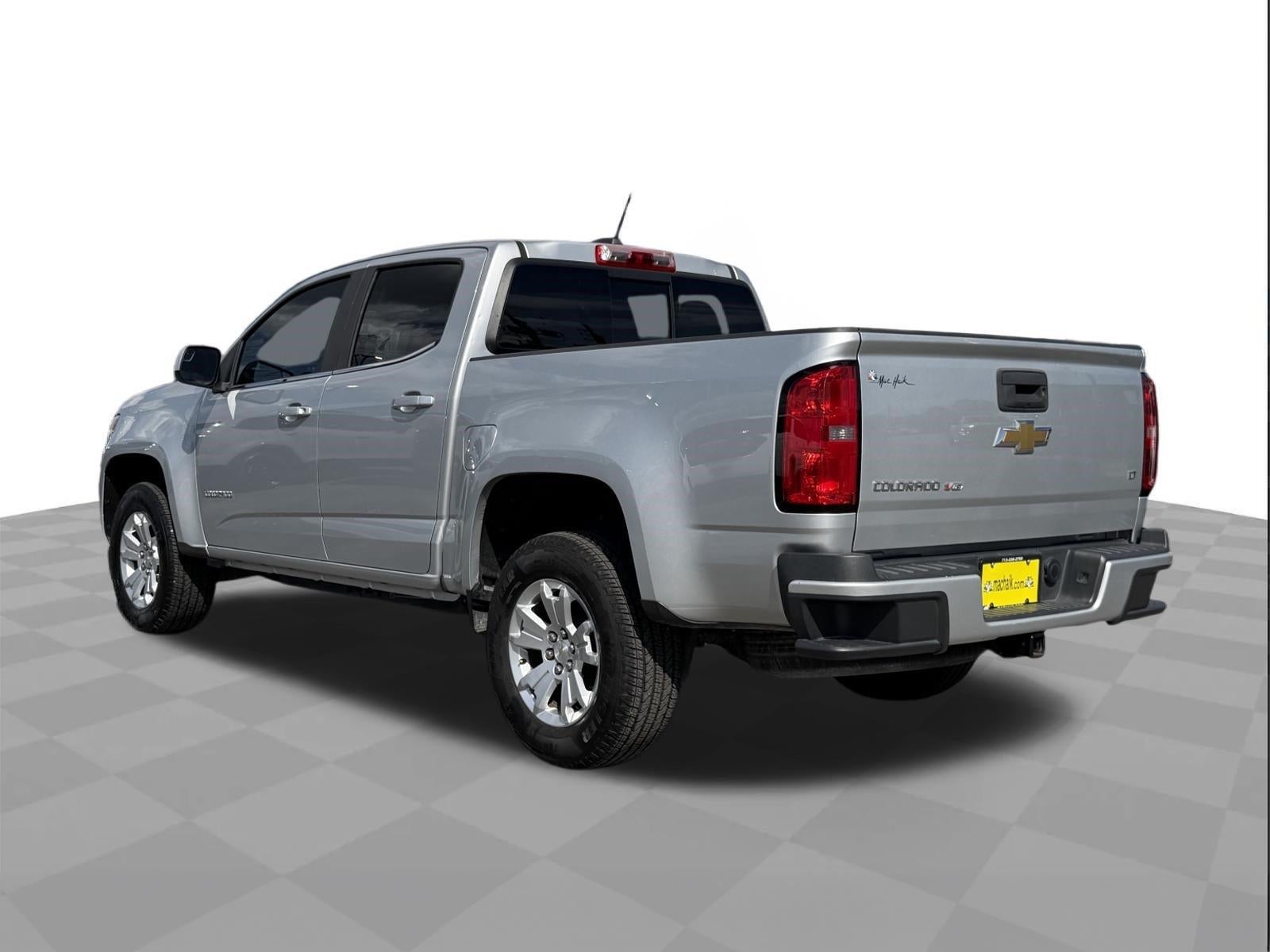 2020 Chevrolet Colorado 2WD LT