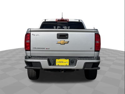 2020 Chevrolet Colorado 2WD LT