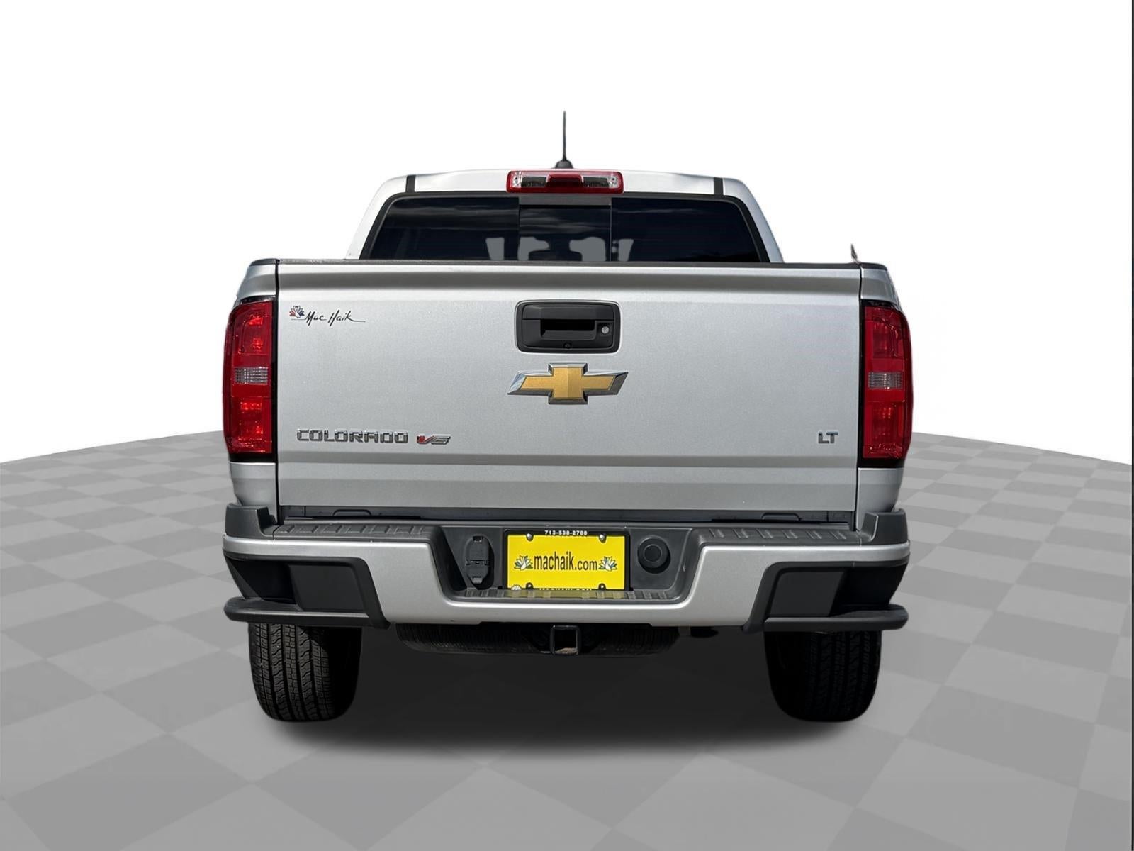 2020 Chevrolet Colorado 2WD LT