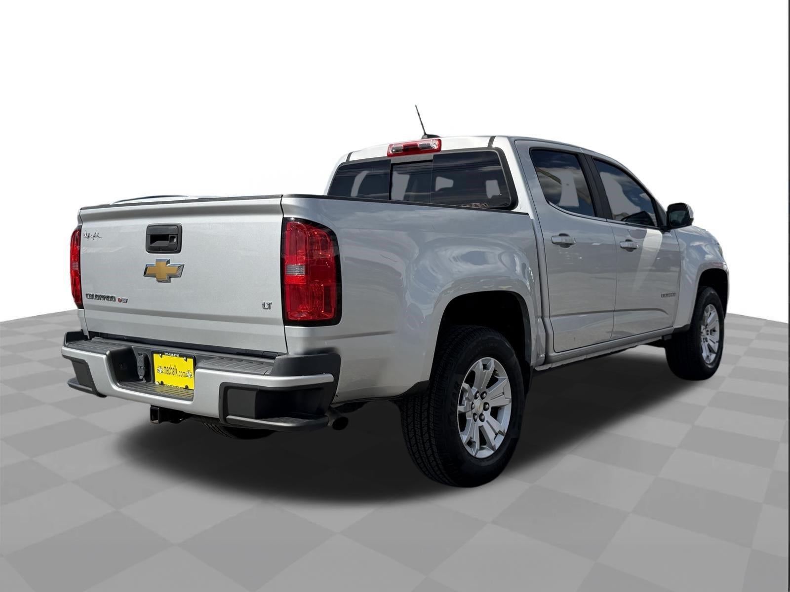 2020 Chevrolet Colorado 2WD LT