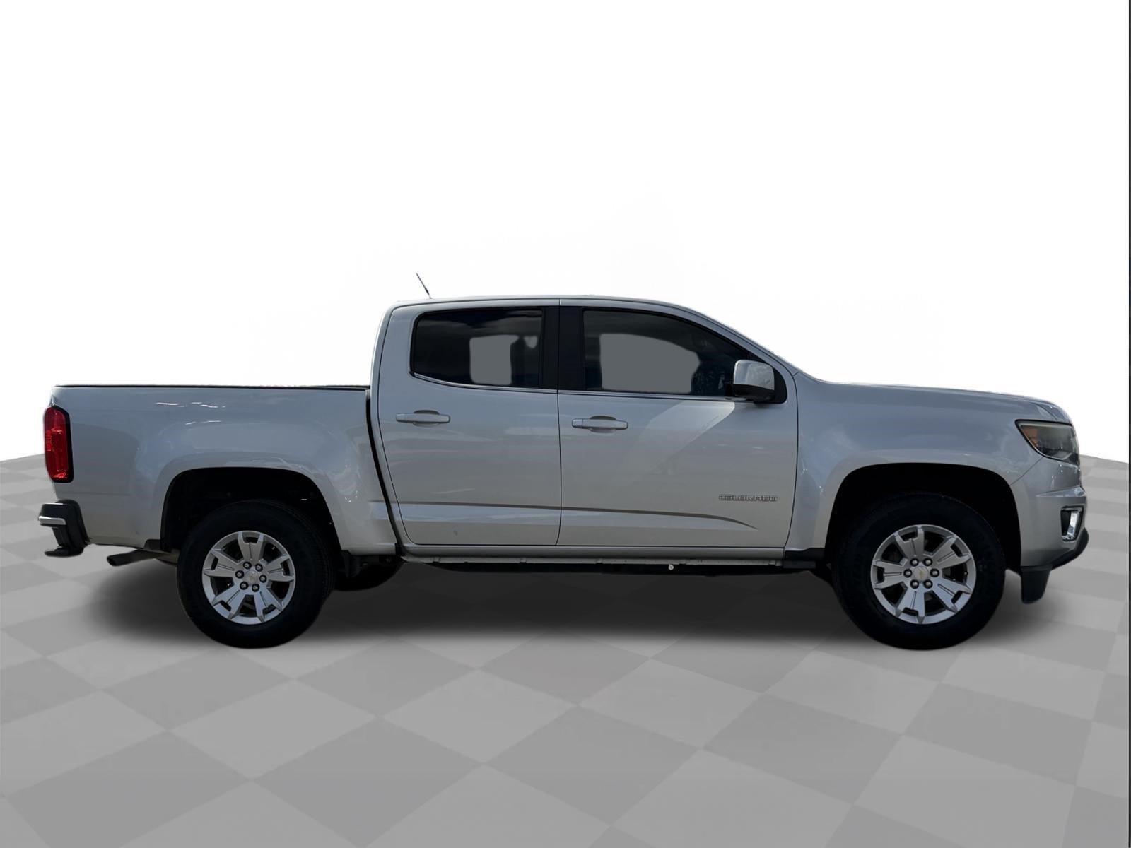2020 Chevrolet Colorado 2WD LT