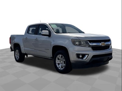 2020 Chevrolet Colorado 2WD LT