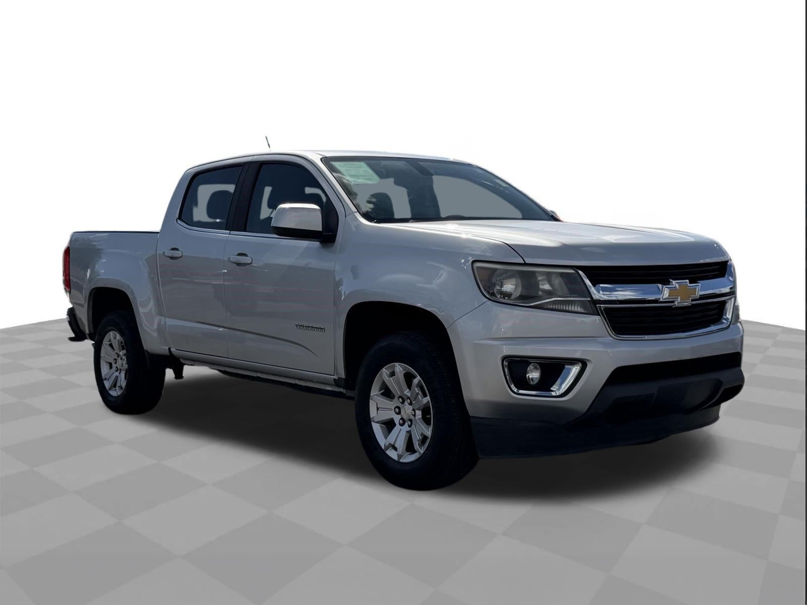 2020 Chevrolet Colorado 2WD LT