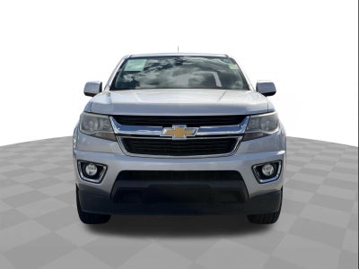 2020 Chevrolet Colorado 2WD LT