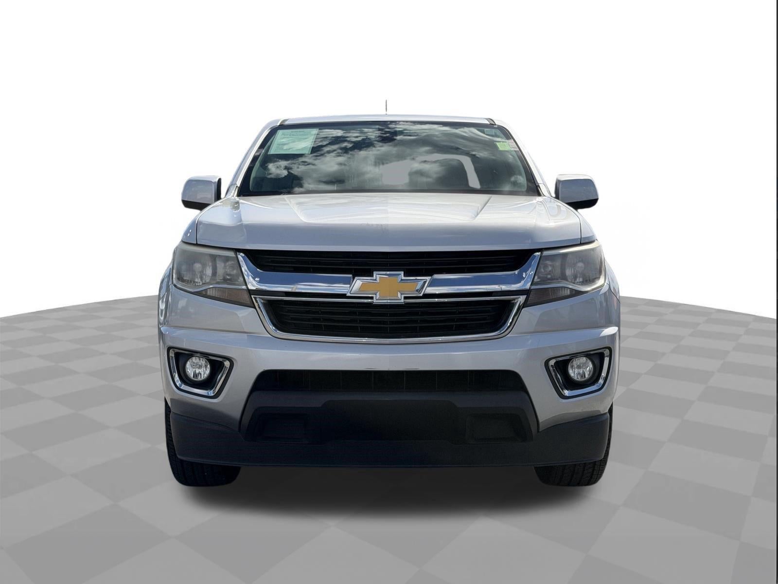 2020 Chevrolet Colorado 2WD LT