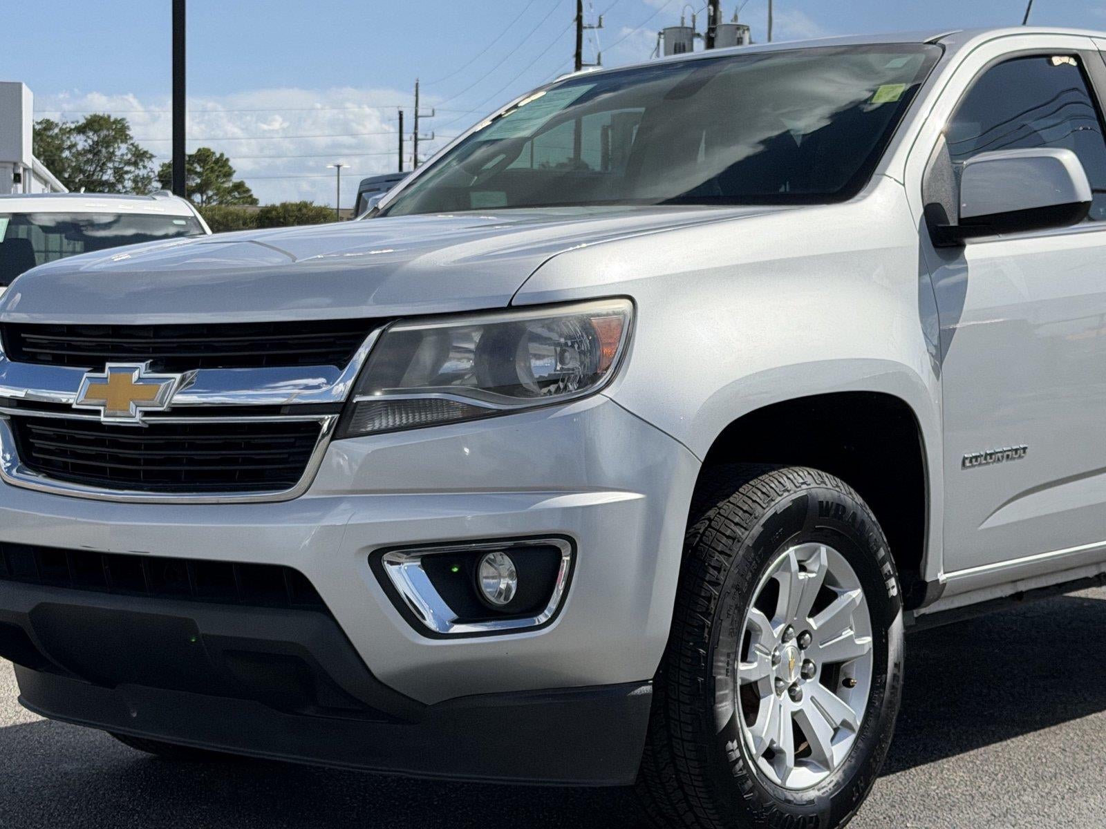 2020 Chevrolet Colorado 2WD LT