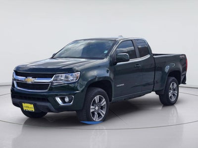 2015 Chevrolet Colorado 4WD LT