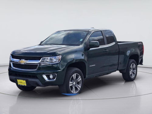 2015 Chevrolet Colorado 4WD LT