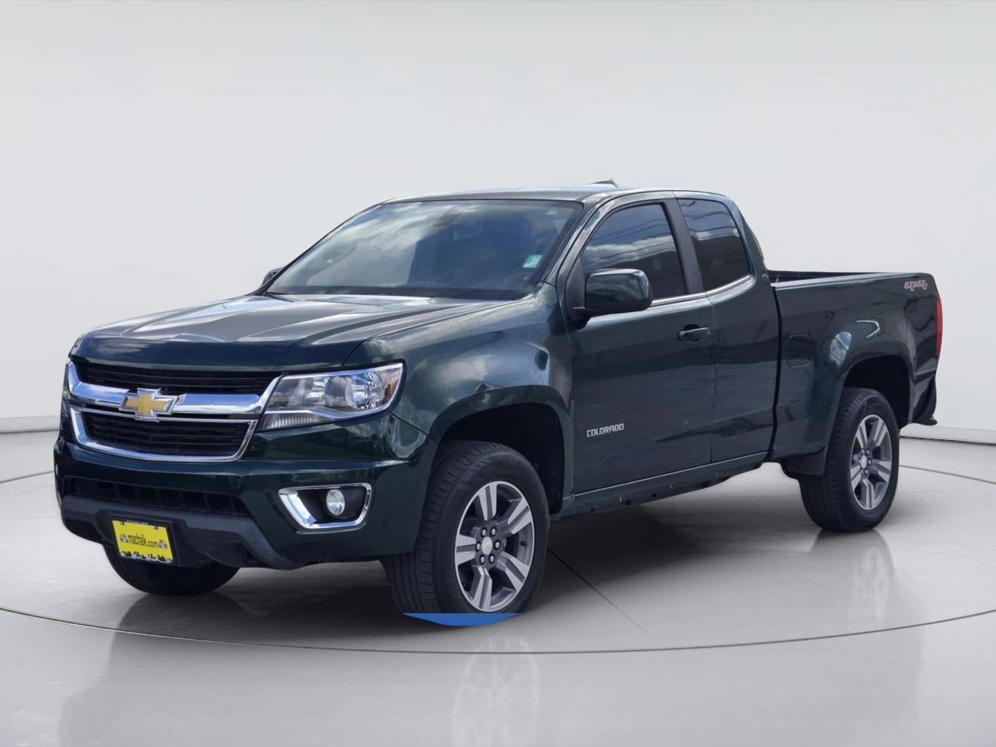 2015 Chevrolet Colorado 4WD LT