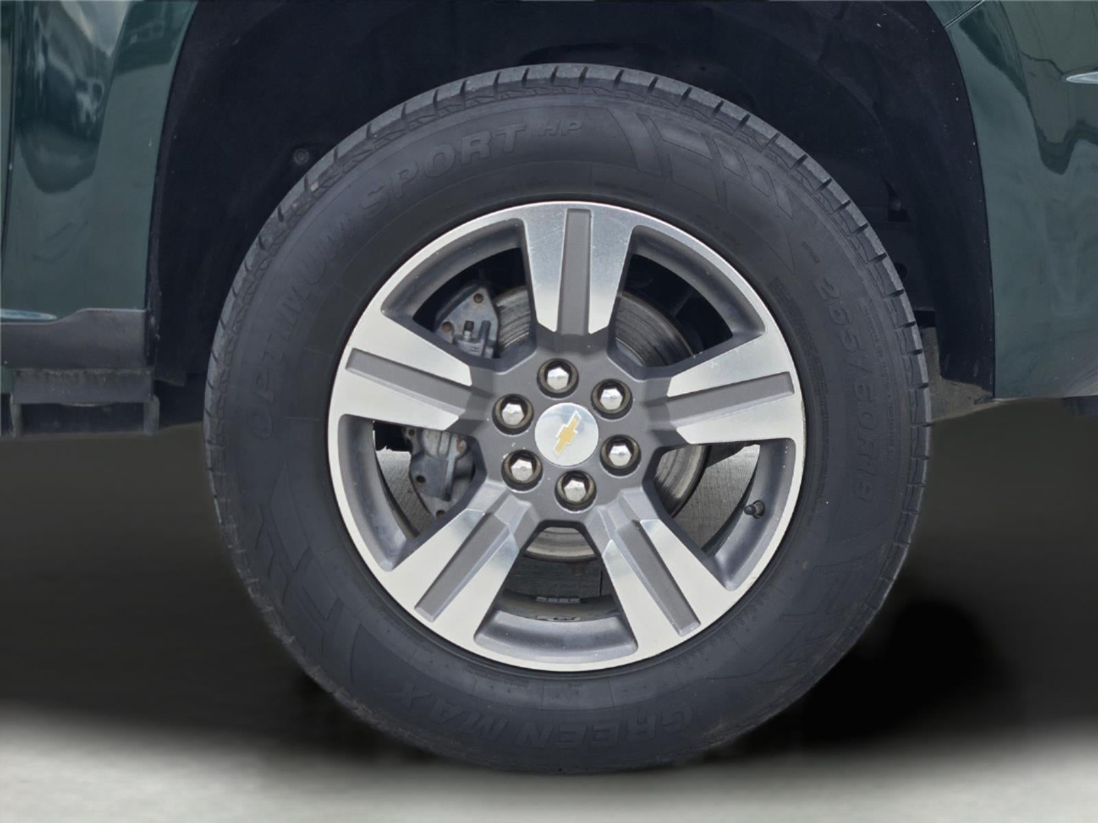 2015 Chevrolet Colorado 4WD LT