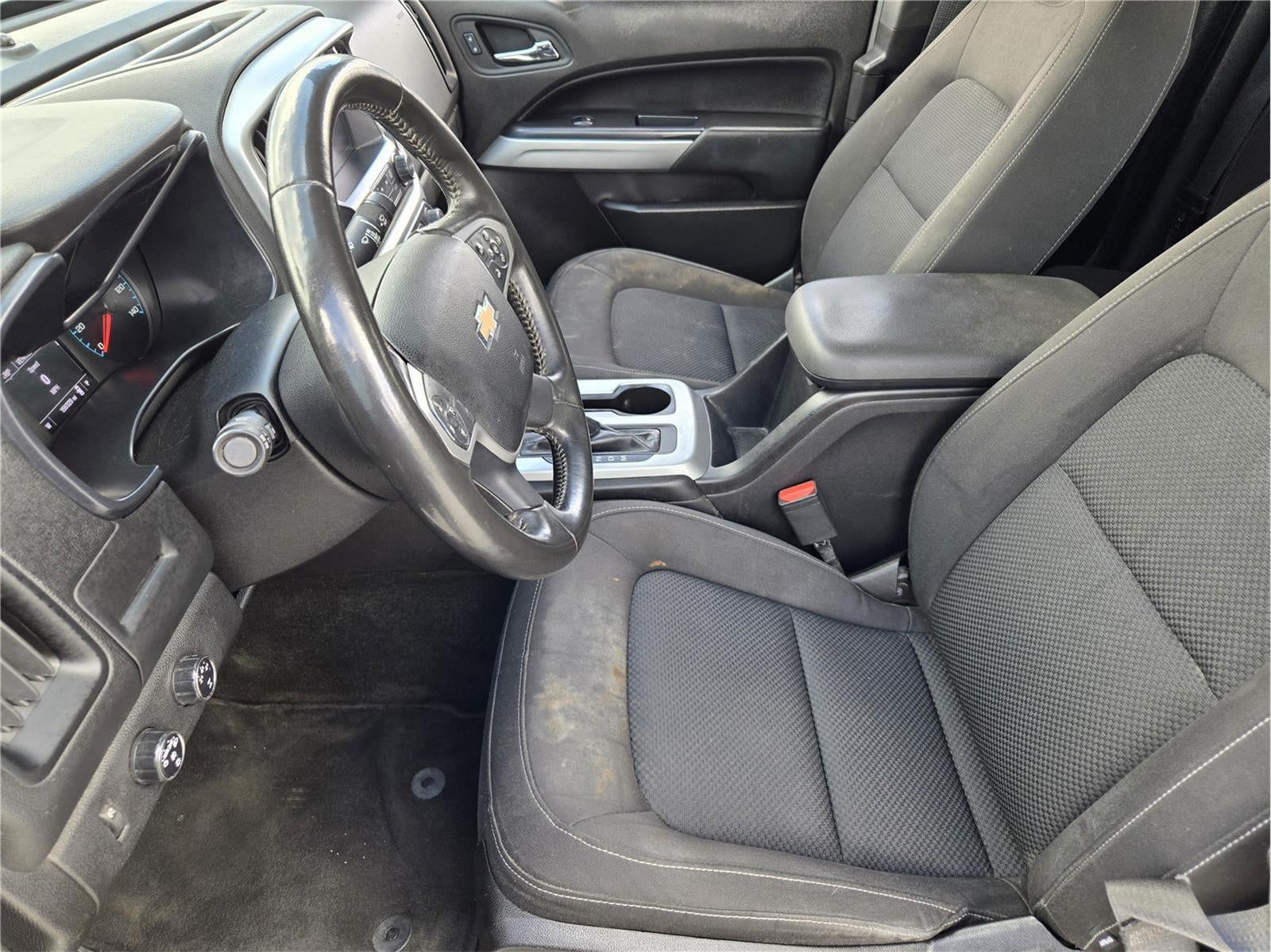 2015 Chevrolet Colorado 4WD LT