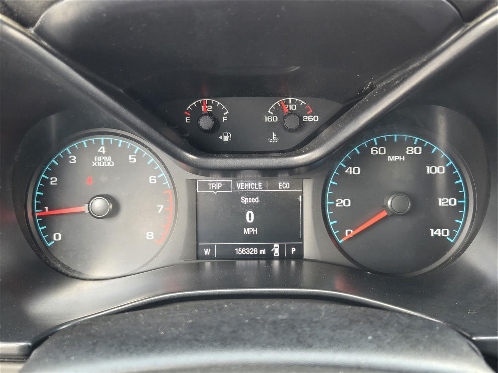 2015 Chevrolet Colorado 4WD LT