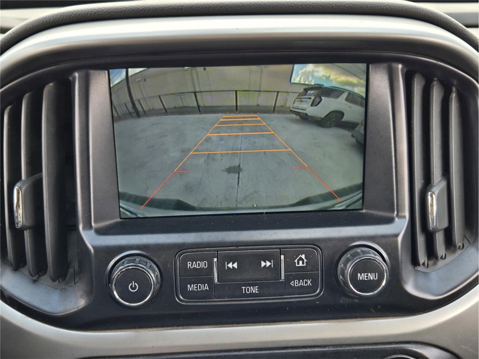 2015 Chevrolet Colorado 4WD LT
