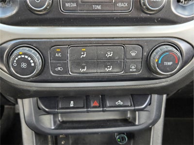 2015 Chevrolet Colorado 4WD LT