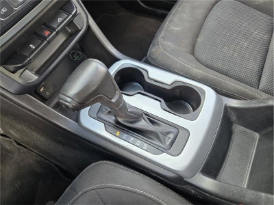 2015 Chevrolet Colorado 4WD LT