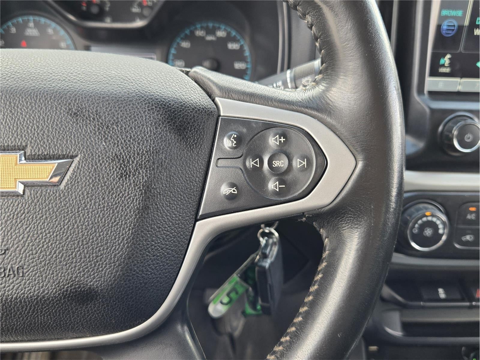 2015 Chevrolet Colorado 4WD LT
