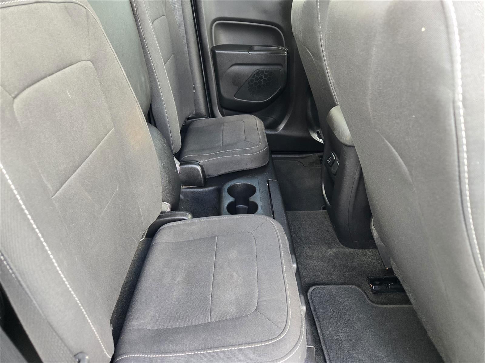 2015 Chevrolet Colorado 4WD LT