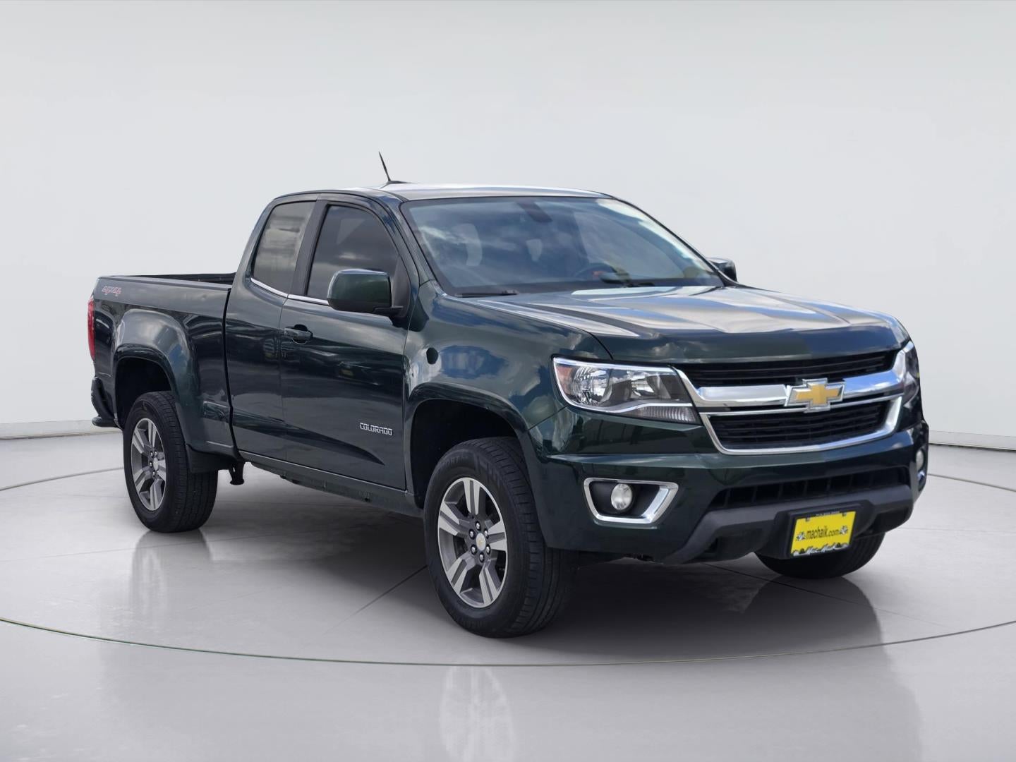2015 Chevrolet Colorado 4WD LT