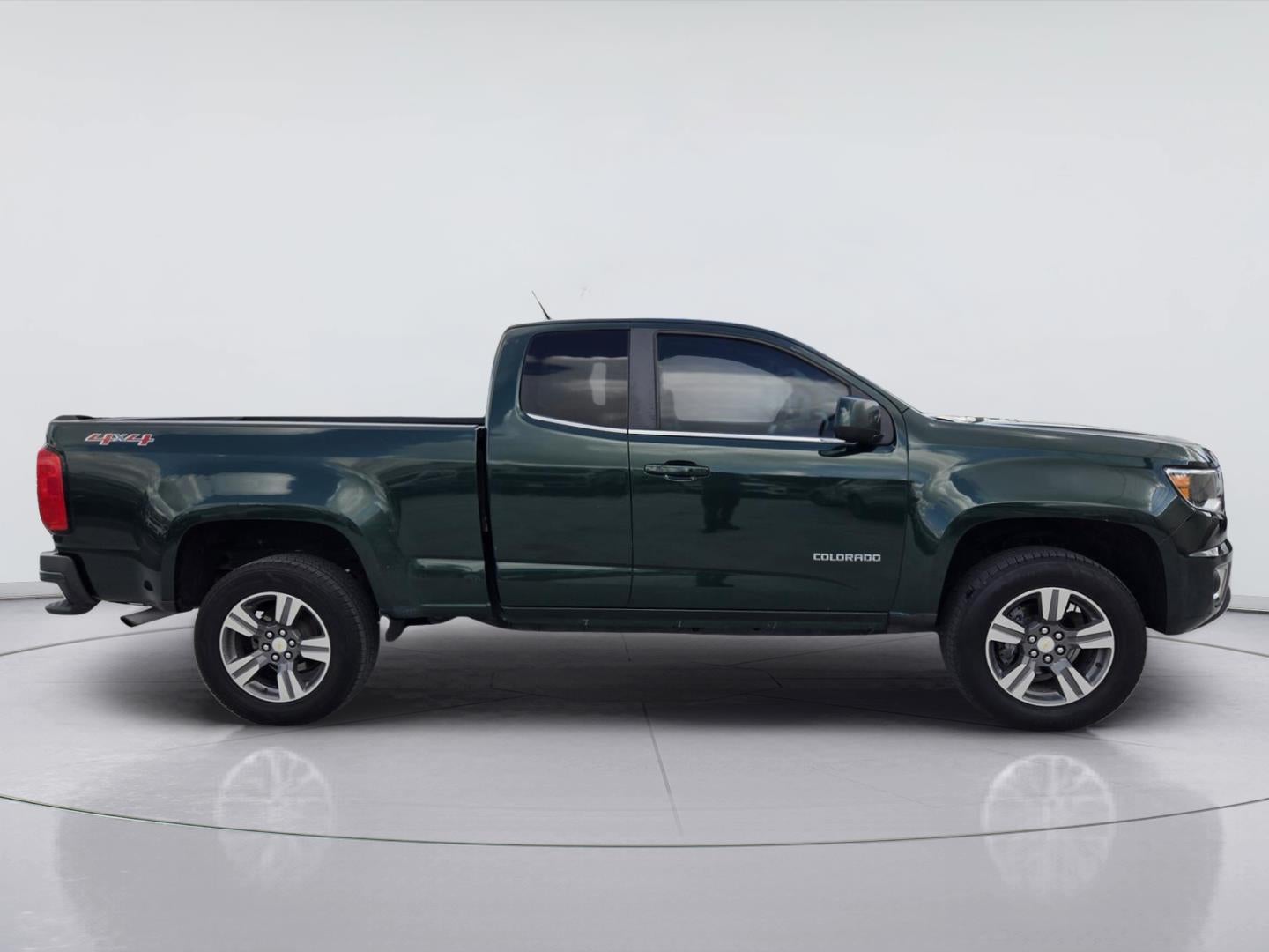 2015 Chevrolet Colorado 4WD LT