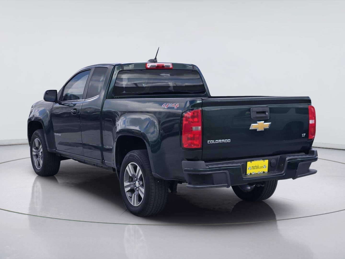 2015 Chevrolet Colorado 4WD LT