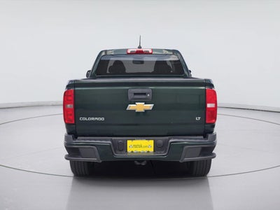 2015 Chevrolet Colorado 4WD LT