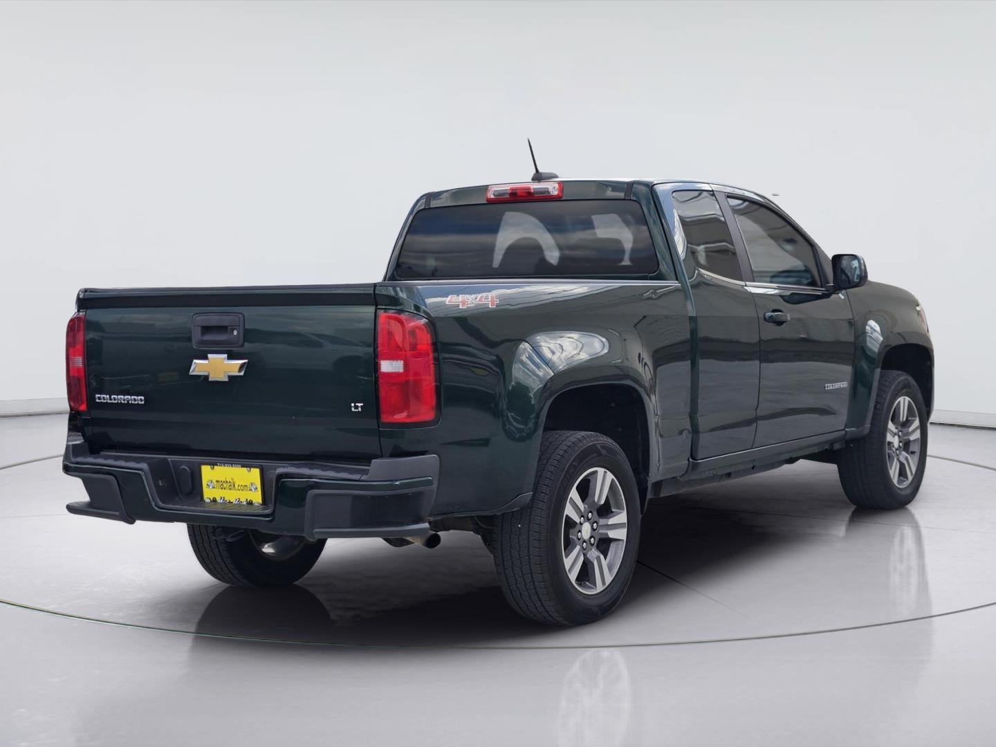 2015 Chevrolet Colorado 4WD LT