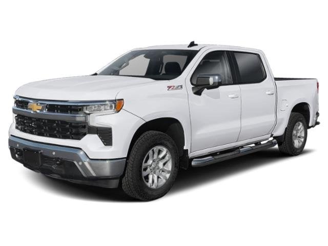 2026 Chevrolet Silverado 1500 2WD Crew Cab Short Bed LTZ