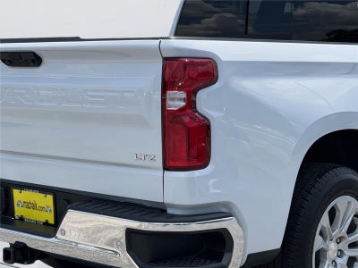 2026 Chevrolet Silverado 1500 2WD Crew Cab Short Bed LTZ