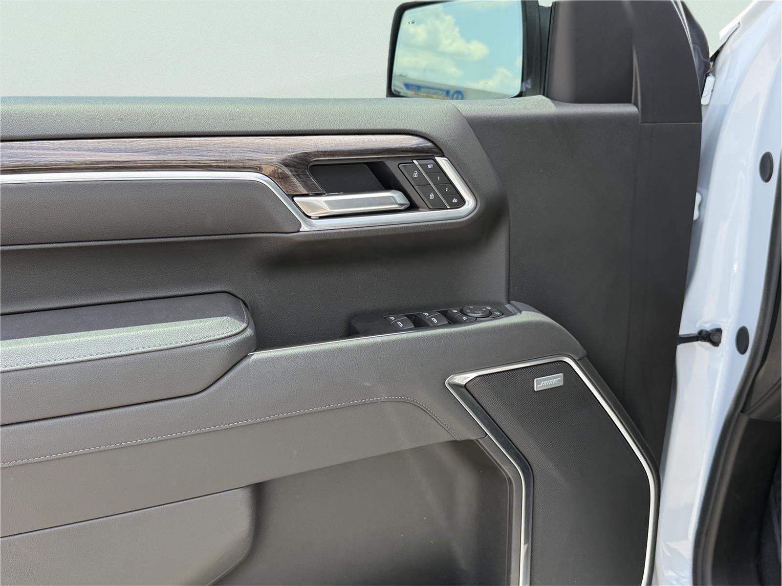 2026 Chevrolet Silverado 1500 2WD Crew Cab Short Bed LTZ