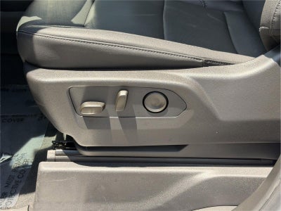 2026 Chevrolet Silverado 1500 2WD Crew Cab Short Bed LTZ