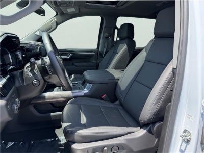 2026 Chevrolet Silverado 1500 2WD Crew Cab Short Bed LTZ