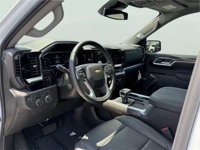 2026 Chevrolet Silverado 1500 2WD Crew Cab Short Bed LTZ
