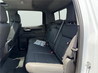 2026 Chevrolet Silverado 1500 2WD Crew Cab Short Bed LTZ