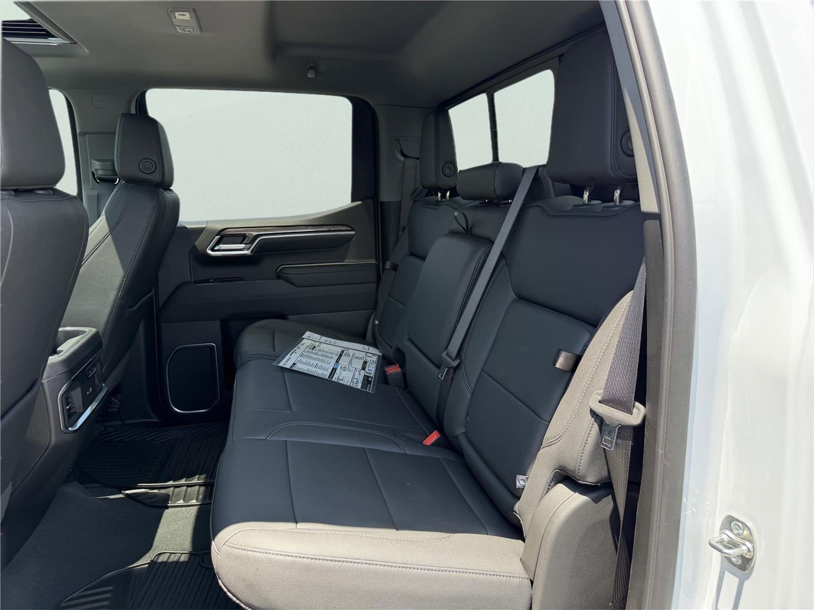 2026 Chevrolet Silverado 1500 2WD Crew Cab Short Bed LTZ