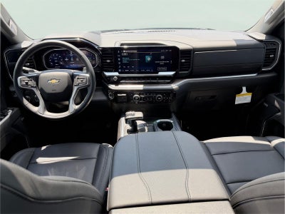 2026 Chevrolet Silverado 1500 2WD Crew Cab Short Bed LTZ
