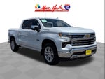 2026 Chevrolet Silverado 1500 2WD Crew Cab Short Bed LTZ