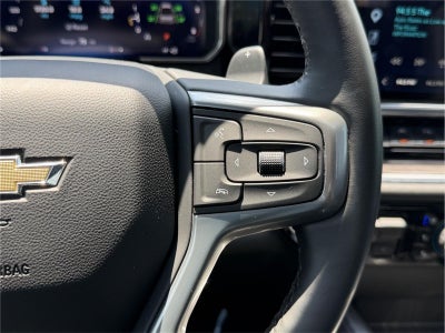 2026 Chevrolet Silverado 1500 2WD Crew Cab Short Bed LTZ